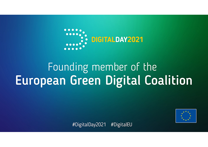 Foto Dassault Systèmes se une a la Coalición Digital Verde Europea como miembro fundador.